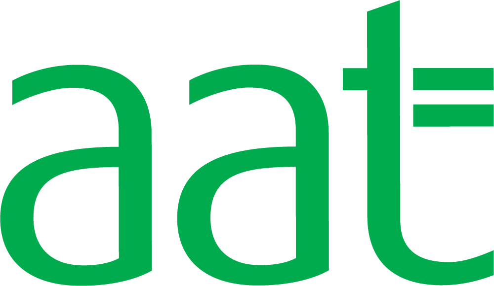 The Association of Accounting Technicians logo